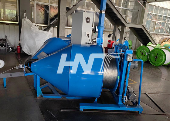 Máquina da recompensa do cone da máquina da recompensa do inseto para a linha de produção de alta velocidade