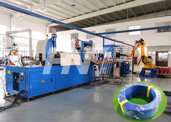 A pasta da bobina do fio do cabo com o filme de psiquiatra para o fio de construção cabografa diâmetros dos cabos redondos ou lisos 3mm a 20mm