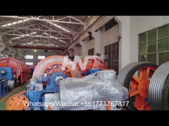 Linhas de encalhamento rígidas para o único cobre ou únicos fios de alumínio