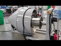 1000 m/min Payoff de avião de alta velocidade para linha de extrusão